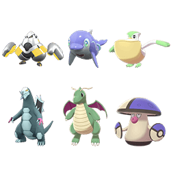 VGC Series 2 Iron Hands Team